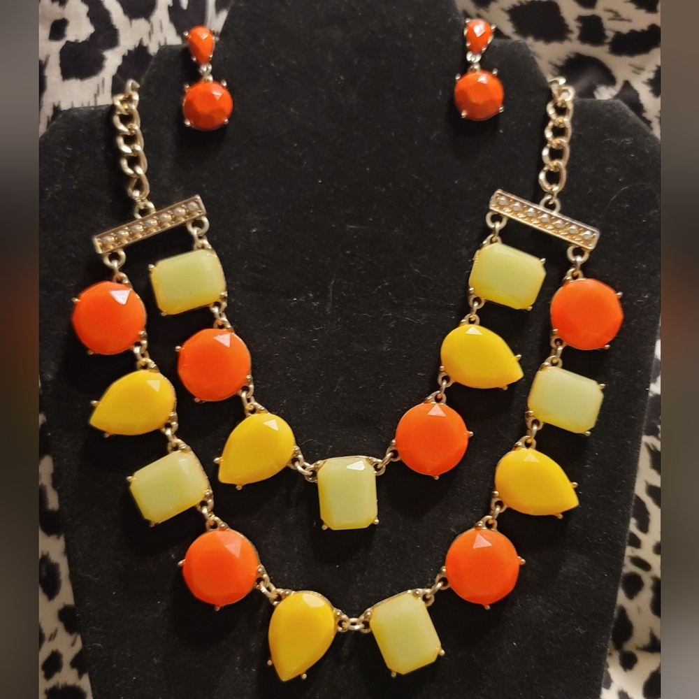 Statement Necklace